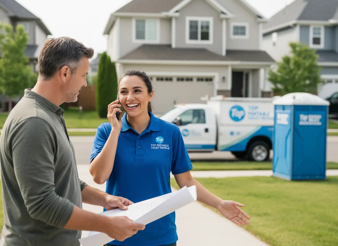 Short Term Porta Potty Rental Commerce City, CO FAQs